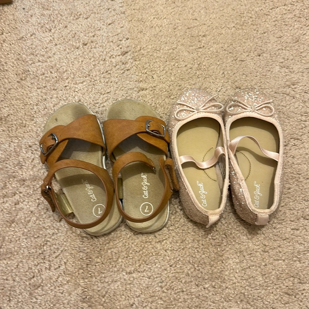 Toddler shoe bundle